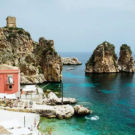 Capreria By Sicily Travelling Villa